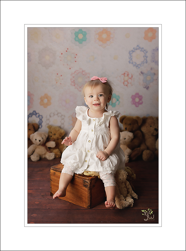 Puyallup baby photographer